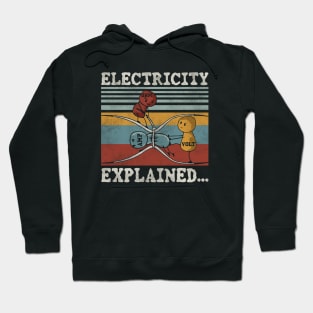 ELECTRICITY EXPLAINED Hoodie